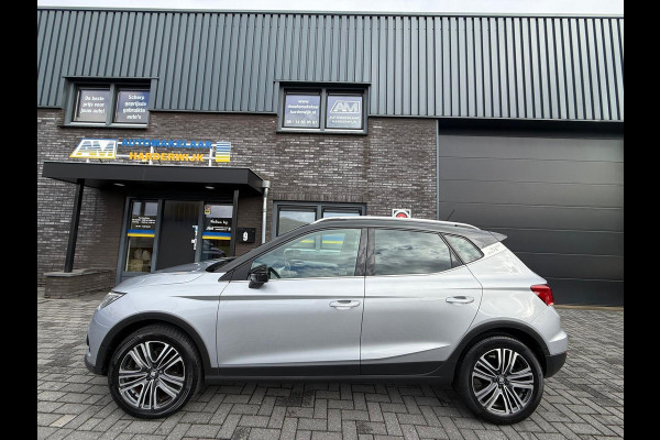 Seat Arona 1.0 TSI Xcellence Business Intense | LED | LAGE KM | ACC | CLIMA | CAMERA | CARPLAY | TREKHAAK |
