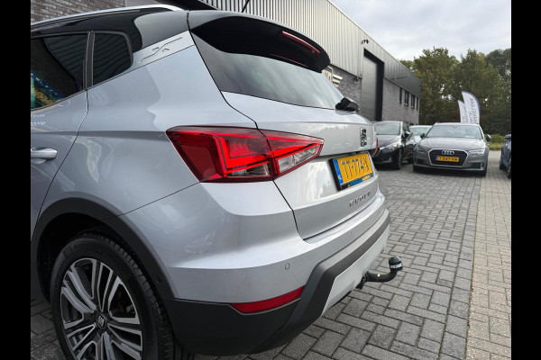 Seat Arona 1.0 TSI Xcellence Business Intense | LED | LAGE KM | ACC | CLIMA | CAMERA | CARPLAY | TREKHAAK |