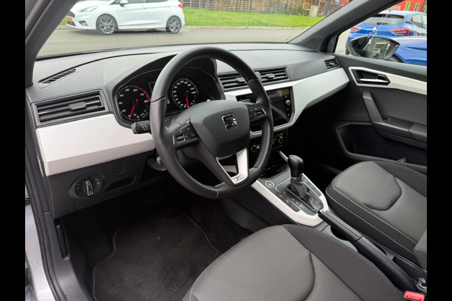 Seat Arona 1.0 TSI Xcellence Business Intense | LED | LAGE KM | ACC | CLIMA | CAMERA | CARPLAY | TREKHAAK |