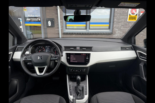 Seat Arona 1.0 TSI Xcellence Business Intense | LED | LAGE KM | ACC | CLIMA | CAMERA | CARPLAY | TREKHAAK |