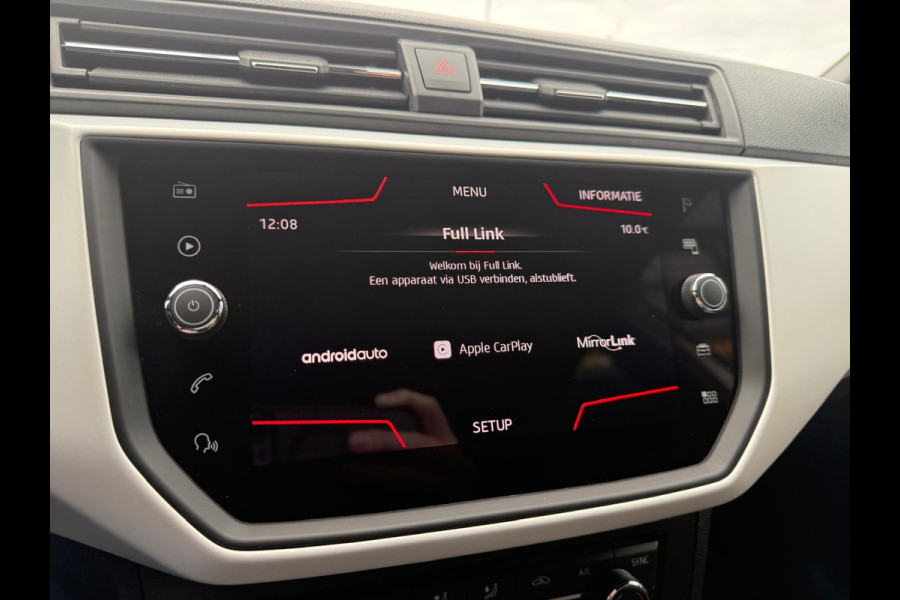 Seat Arona 1.0 TSI Xcellence Business Intense | LED | LAGE KM | ACC | CLIMA | CAMERA | CARPLAY | TREKHAAK |