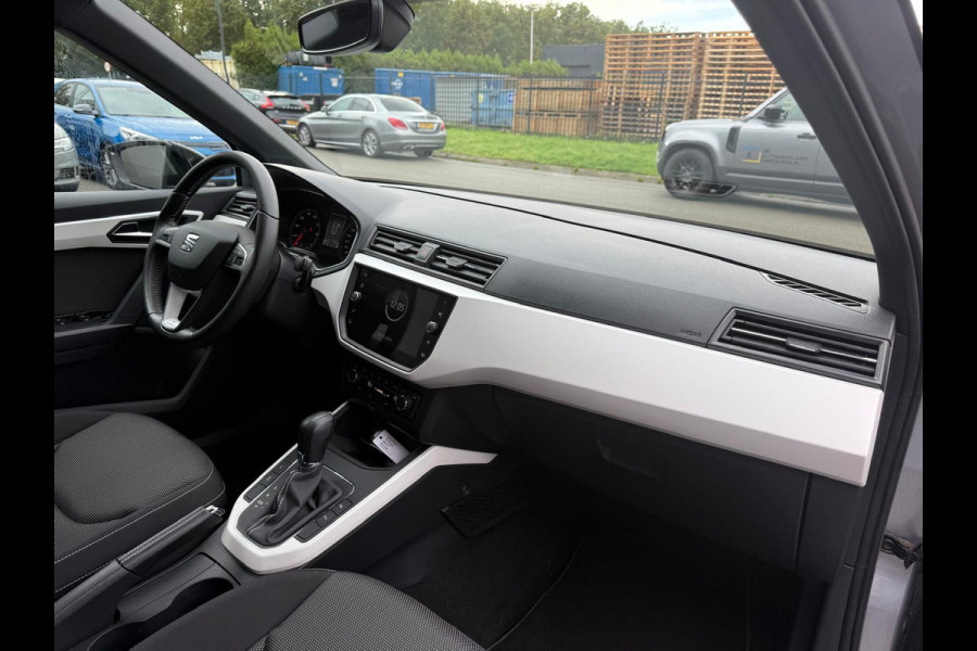 Seat Arona 1.0 TSI Xcellence Business Intense | LED | LAGE KM | ACC | CLIMA | CAMERA | CARPLAY | TREKHAAK |