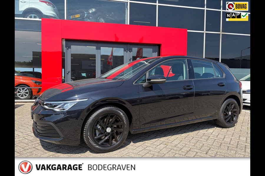 Volkswagen Golf 1.0 TSI Black Edition / CarPlay / NL-auto