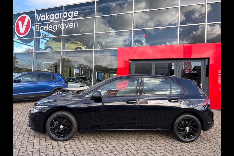 Volkswagen Golf 1.0 TSI Black Edition / CarPlay / NL-auto