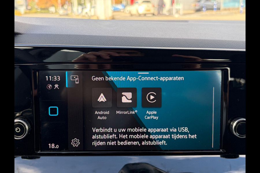 Volkswagen Golf 1.0 TSI Black Edition / CarPlay / NL-auto