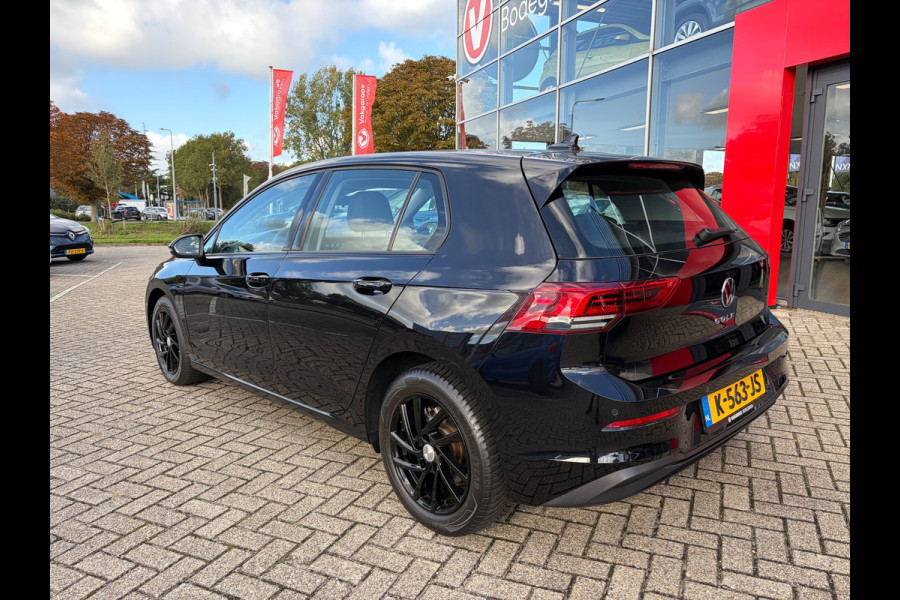 Volkswagen Golf 1.0 TSI Black Edition / CarPlay / NL-auto