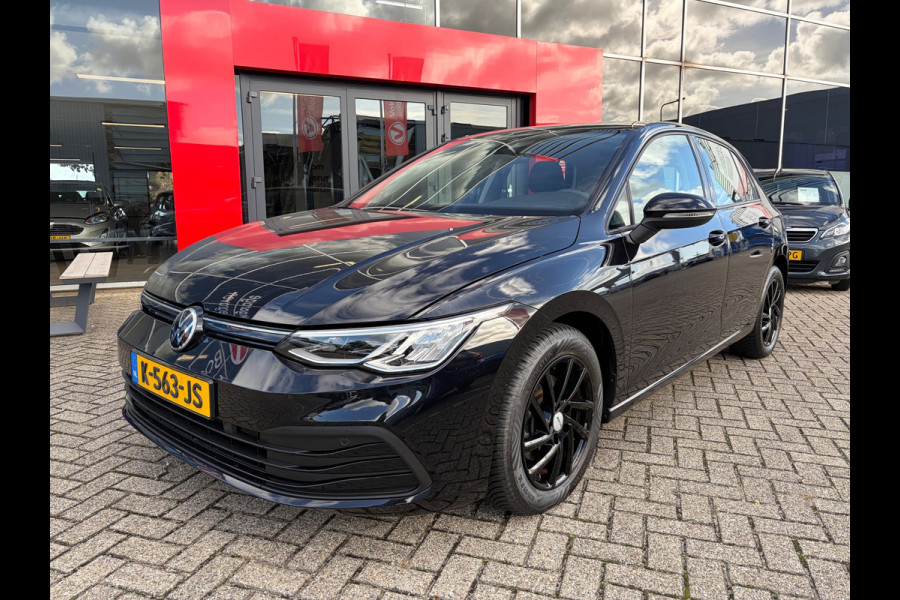 Volkswagen Golf 1.0 TSI Black Edition / CarPlay / NL-auto