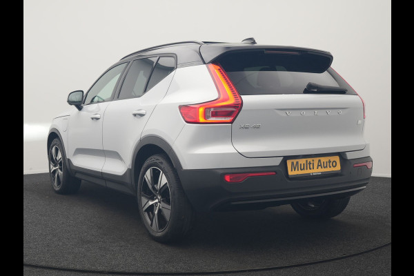 Volvo XC40 T5 Ultimate Dark PHEV 262pk Dealer O.H | SOH 89,2% | Trekhaak Af Fabriek | Panodak | Adaptive Cruise | 360 Camera | Harman / Kardon | Alcantara Sportstoelen Memory & Verwarmd | Stuur Verwarmd | Blis | Keyless | Apple Carplay | Navigatie | DAB | 19"L.M | Plug In Hybrid |