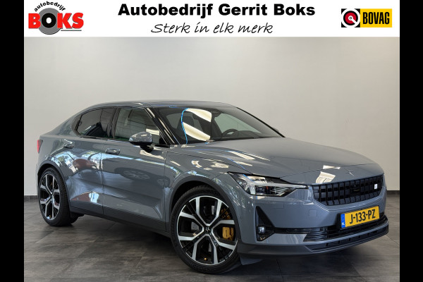 Polestar 2 Long Range Dual Motor Launch Edition 78kWh 476PK Polestar engineer Leder / Performance / Pilot / Plus NAP