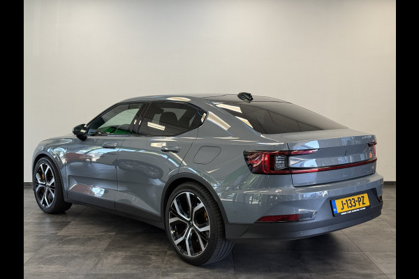 Polestar 2 Long Range Dual Motor Launch Edition 78kWh 476PK Polestar engineer Leder / Performance / Pilot / Plus NAP