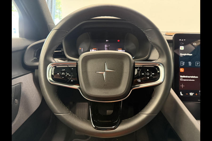 Polestar 2 Long Range Dual Motor Launch Edition 78kWh 476PK Polestar engineer Leder / Performance / Pilot / Plus NAP