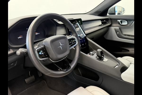 Polestar 2 Long Range Dual Motor Launch Edition 78kWh 476PK Polestar engineer Leder / Performance / Pilot / Plus NAP