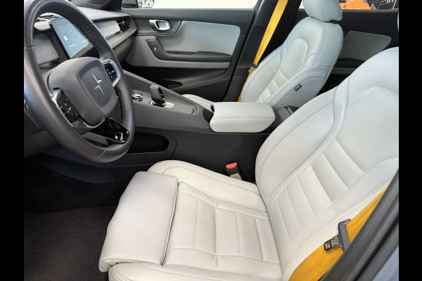 Polestar 2 Long Range Dual Motor Launch Edition 78kWh 476PK Polestar engineer Leder / Performance / Pilot / Plus NAP
