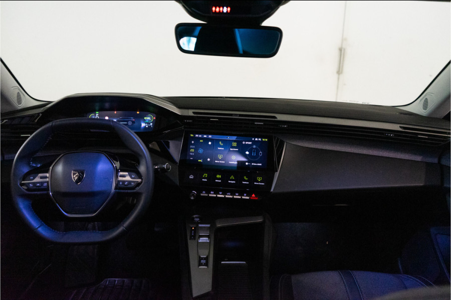 Peugeot 308 SW 1.6 Plug-in Hybrid 180 Allure Bleu Cuivre | 360° | ACC | Keyless | Carplay | 7 kW Lader | Fabrieksgarantie