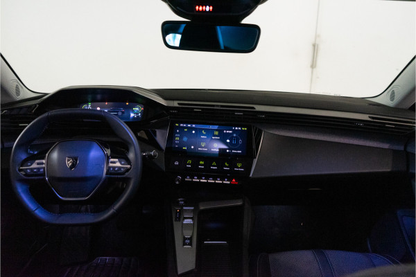 Peugeot 308 SW 1.6 Plug-in Hybrid 180 Allure Bleu Cuivre | 360° | ACC | Keyless | Carplay | 7 kW Lader | Fabrieksgarantie