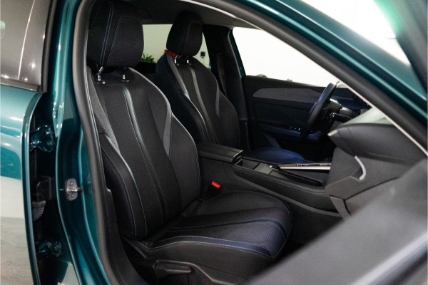 Peugeot 308 SW 1.6 Plug-in Hybrid 180 Allure Bleu Cuivre | 360° | ACC | Keyless | Carplay | 7 kW Lader | Fabrieksgarantie