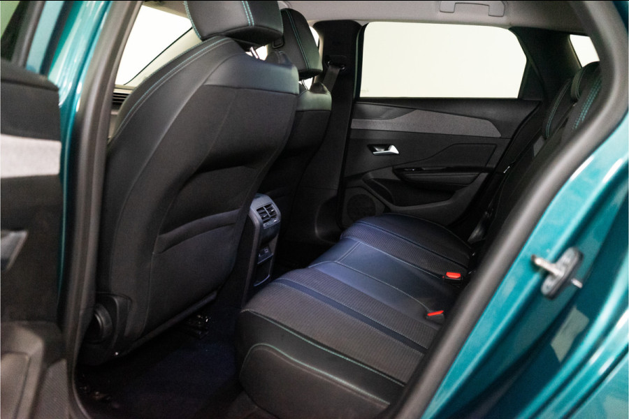 Peugeot 308 SW 1.6 Plug-in Hybrid 180 Allure Bleu Cuivre | 360° | ACC | Keyless | Carplay | 7 kW Lader | Fabrieksgarantie