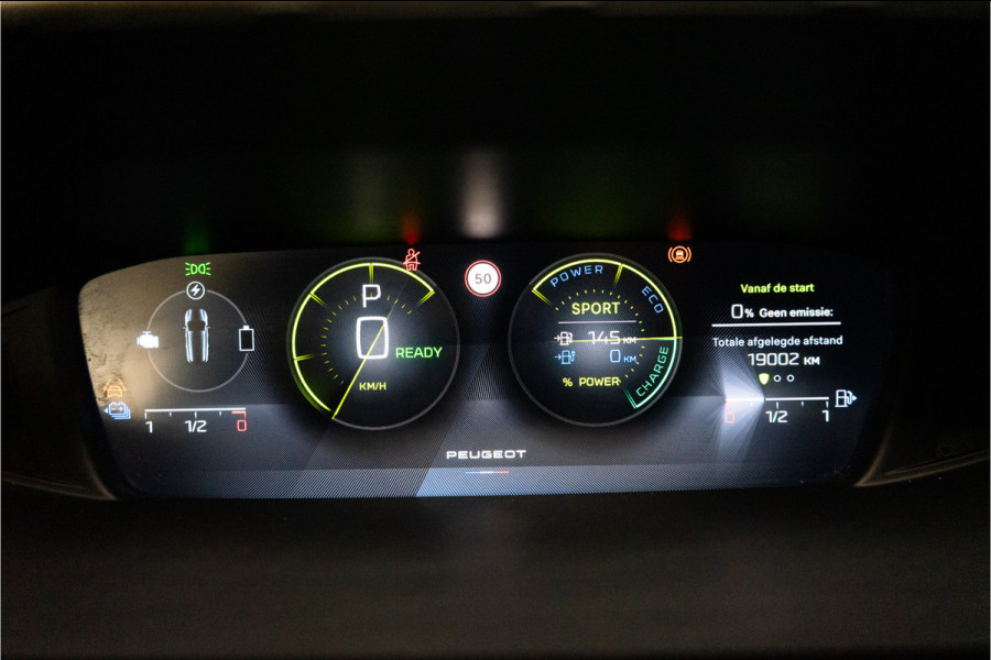 Peugeot 308 SW 1.6 Plug-in Hybrid 180 Allure Bleu Cuivre | 360° | ACC | Keyless | Carplay | 7 kW Lader | Fabrieksgarantie