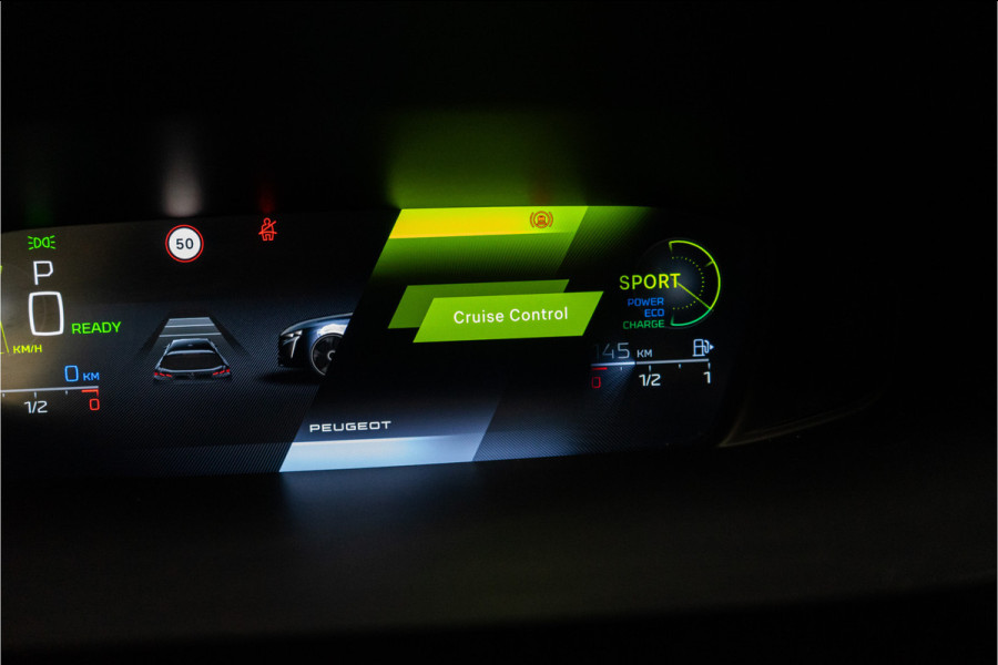 Peugeot 308 SW 1.6 Plug-in Hybrid 180 Allure Bleu Cuivre | 360° | ACC | Keyless | Carplay | 7 kW Lader | Fabrieksgarantie