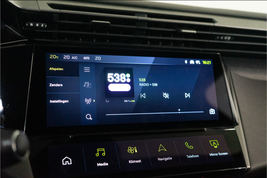 Peugeot 308 SW 1.6 Plug-in Hybrid 180 Allure Bleu Cuivre | 360° | ACC | Keyless | Carplay | 7 kW Lader | Fabrieksgarantie
