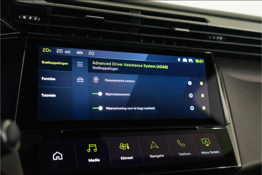 Peugeot 308 SW 1.6 Plug-in Hybrid 180 Allure Bleu Cuivre | 360° | ACC | Keyless | Carplay | 7 kW Lader | Fabrieksgarantie