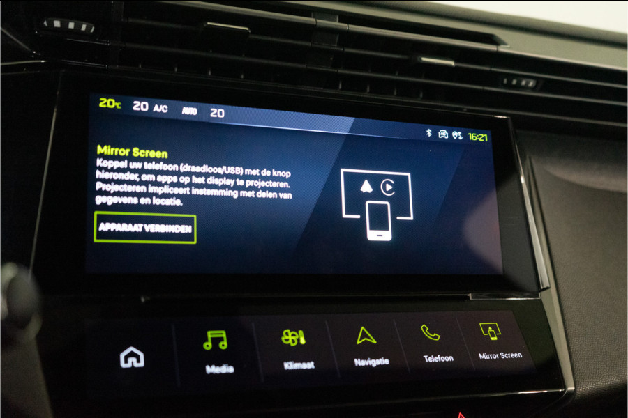 Peugeot 308 SW 1.6 Plug-in Hybrid 180 Allure Bleu Cuivre | 360° | ACC | Keyless | Carplay | 7 kW Lader | Fabrieksgarantie