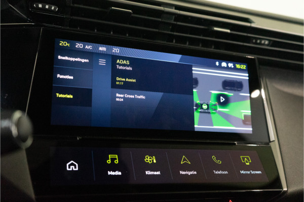 Peugeot 308 SW 1.6 Plug-in Hybrid 180 Allure Bleu Cuivre | 360° | ACC | Keyless | Carplay | 7 kW Lader | Fabrieksgarantie