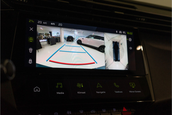 Peugeot 308 SW 1.6 Plug-in Hybrid 180 Allure Bleu Cuivre | 360° | ACC | Keyless | Carplay | 7 kW Lader | Fabrieksgarantie