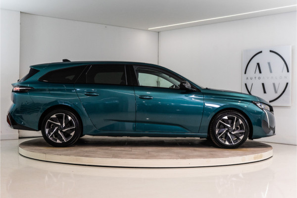 Peugeot 308 SW 1.6 Plug-in Hybrid 180 Allure Bleu Cuivre | 360° | ACC | Keyless | Carplay | 7 kW Lader | Fabrieksgarantie
