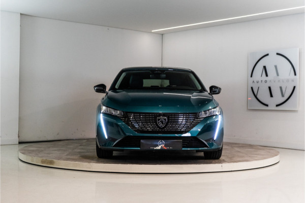 Peugeot 308 SW 1.6 Plug-in Hybrid 180 Allure Bleu Cuivre | 360° | ACC | Keyless | Carplay | 7 kW Lader | Fabrieksgarantie