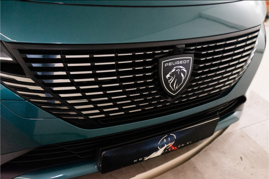Peugeot 308 SW 1.6 Plug-in Hybrid 180 Allure Bleu Cuivre | 360° | ACC | Keyless | Carplay | 7 kW Lader | Fabrieksgarantie
