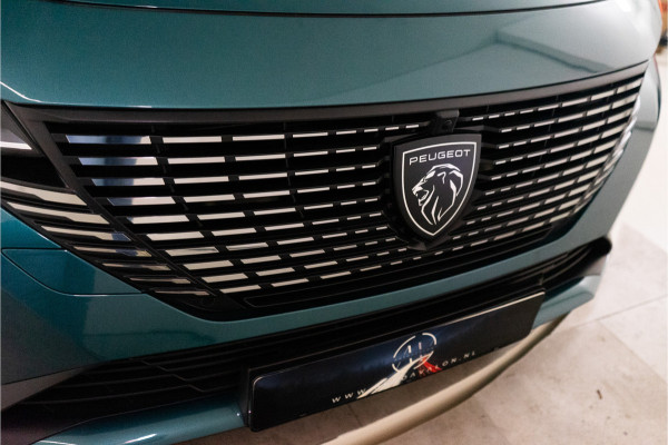 Peugeot 308 SW 1.6 Plug-in Hybrid 180 Allure Bleu Cuivre | 360° | ACC | Keyless | Carplay | 7 kW Lader | Fabrieksgarantie