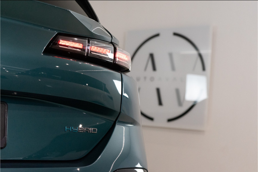 Peugeot 308 SW 1.6 Plug-in Hybrid 180 Allure Bleu Cuivre | 360° | ACC | Keyless | Carplay | 7 kW Lader | Fabrieksgarantie