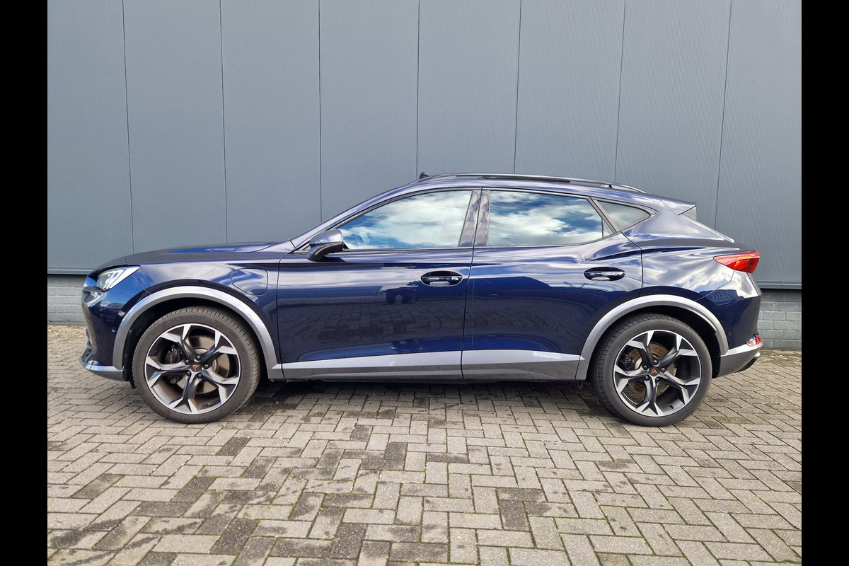 CUPRA Formentor 1.4 e-Hybrid VZ Performance 245PK