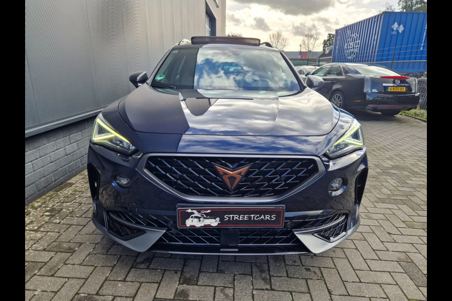 CUPRA Formentor 1.4 e-Hybrid VZ Performance 245PK