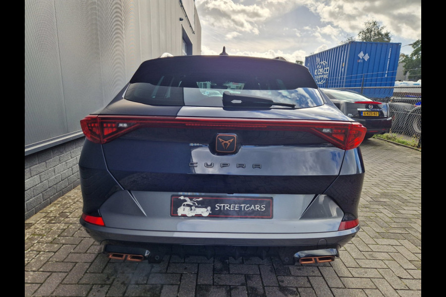 CUPRA Formentor 1.4 e-Hybrid VZ Performance 245PK