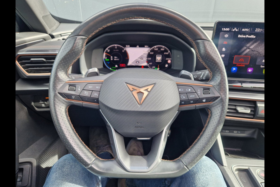CUPRA Formentor 1.4 e-Hybrid VZ Performance 245PK