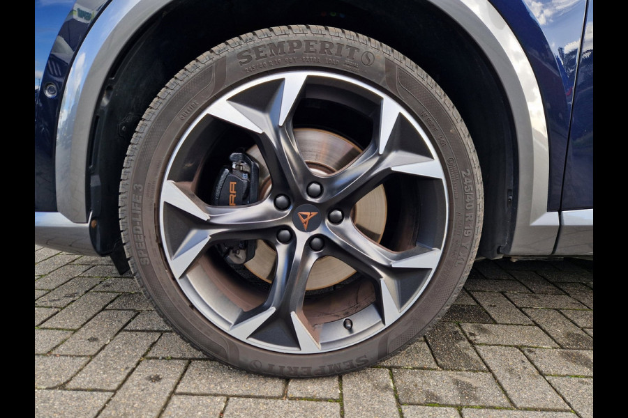 CUPRA Formentor 1.4 e-Hybrid VZ Performance 245PK