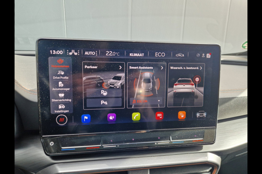 CUPRA Formentor 1.4 e-Hybrid VZ Performance 245PK