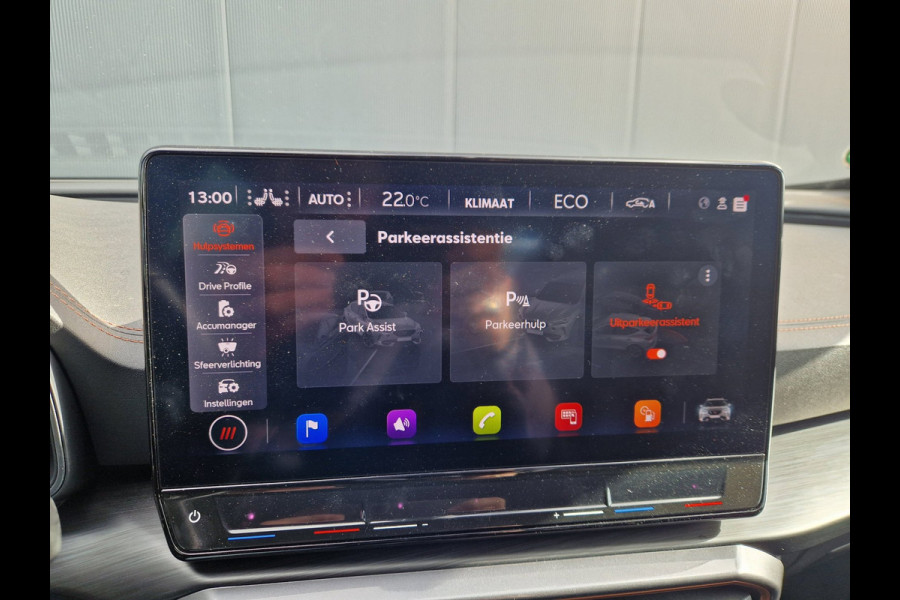 CUPRA Formentor 1.4 e-Hybrid VZ Performance 245PK
