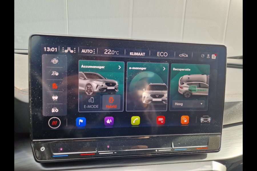 CUPRA Formentor 1.4 e-Hybrid VZ Performance 245PK