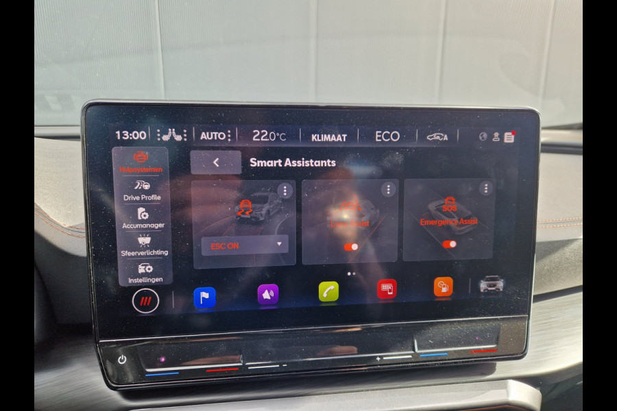 CUPRA Formentor 1.4 e-Hybrid VZ Performance 245PK
