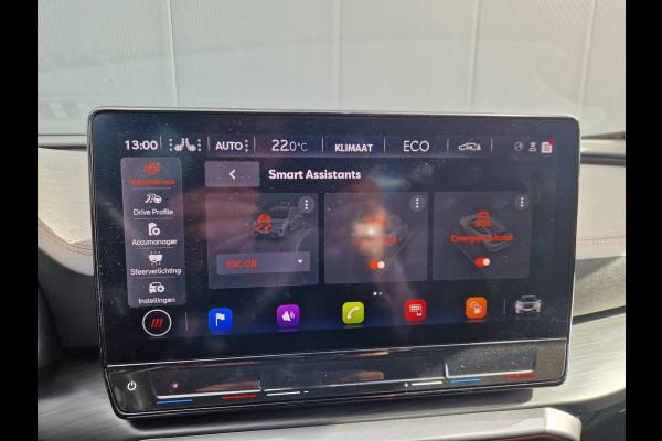 CUPRA Formentor 1.4 e-Hybrid VZ Performance 245PK