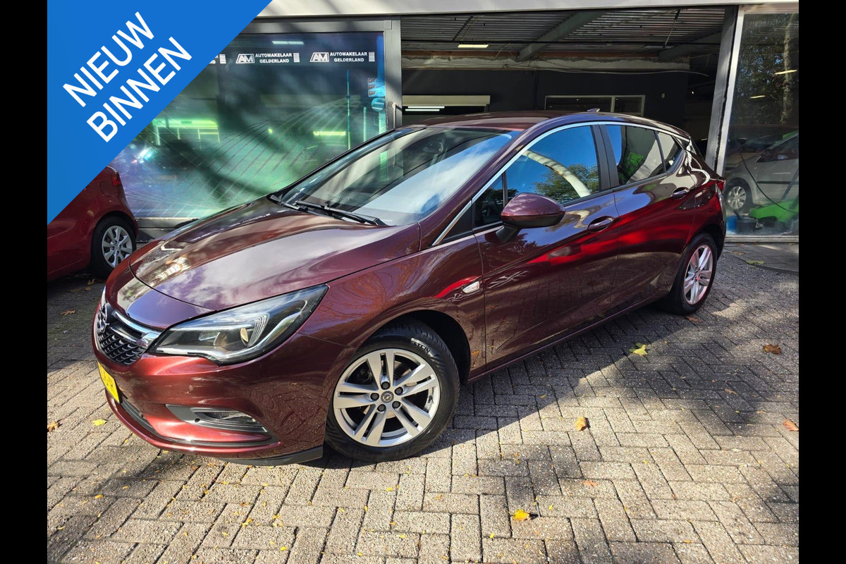 Opel Astra 1.0 Online Edition | NIEUWE APK | AIRCO | CRUISE | LED | ANDROID |