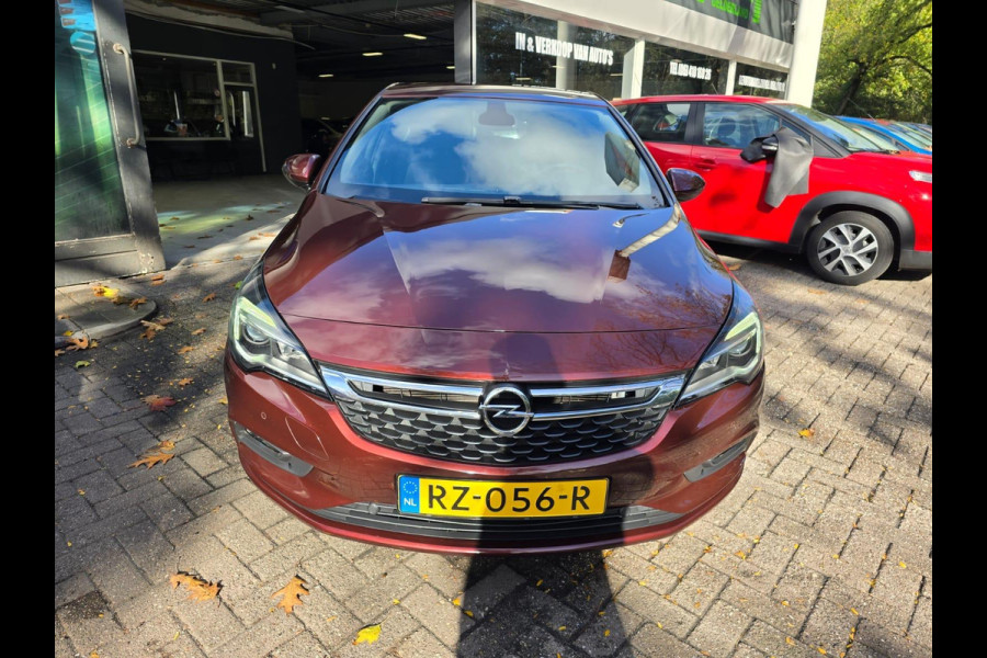 Opel Astra 1.0 Online Edition | NIEUWE APK | AIRCO | CRUISE | LED | ANDROID |