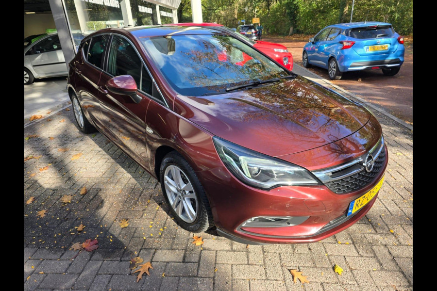 Opel Astra 1.0 Online Edition | NIEUWE APK | AIRCO | CRUISE | LED | ANDROID |