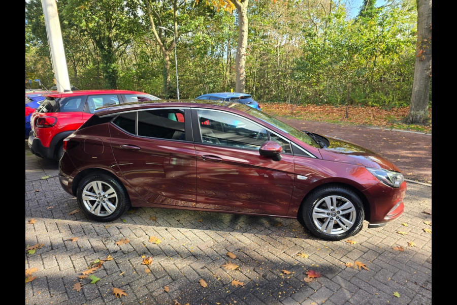 Opel Astra 1.0 Online Edition | NIEUWE APK | AIRCO | CRUISE | LED | ANDROID |