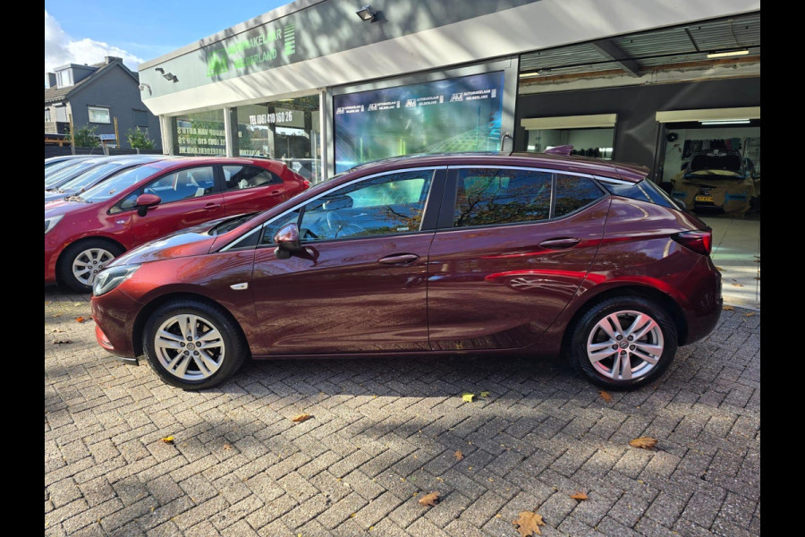 Opel Astra 1.0 Online Edition | NIEUWE APK | AIRCO | CRUISE | LED | ANDROID |