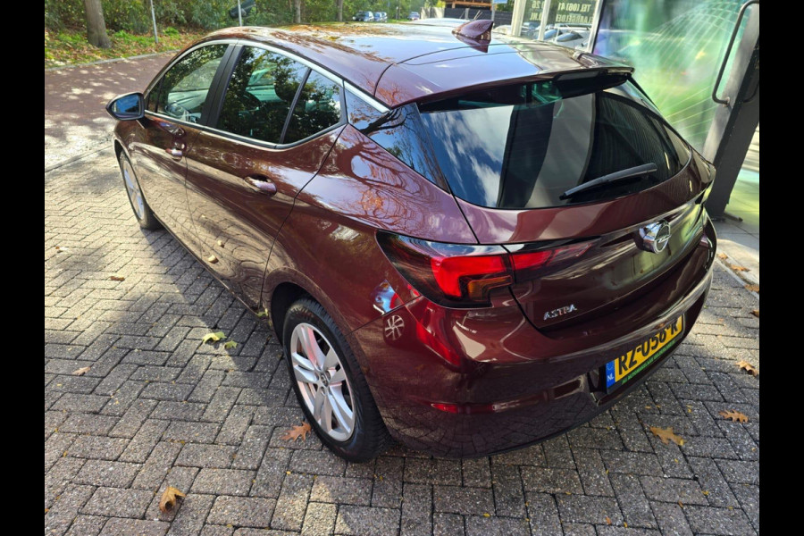 Opel Astra 1.0 Online Edition | NIEUWE APK | AIRCO | CRUISE | LED | ANDROID |