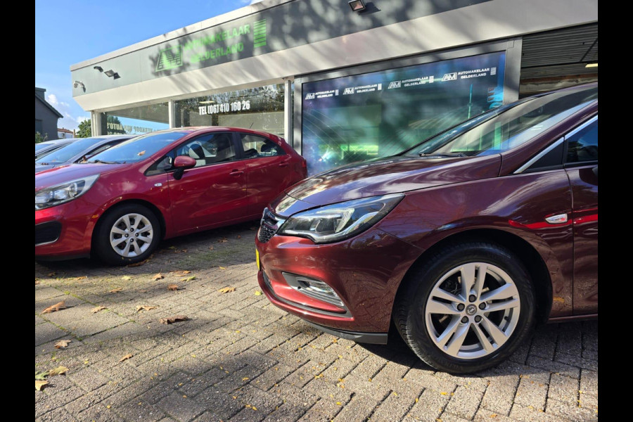 Opel Astra 1.0 Online Edition | NIEUWE APK | AIRCO | CRUISE | LED | ANDROID |